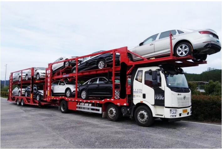 漳州到肃州区轿车托运